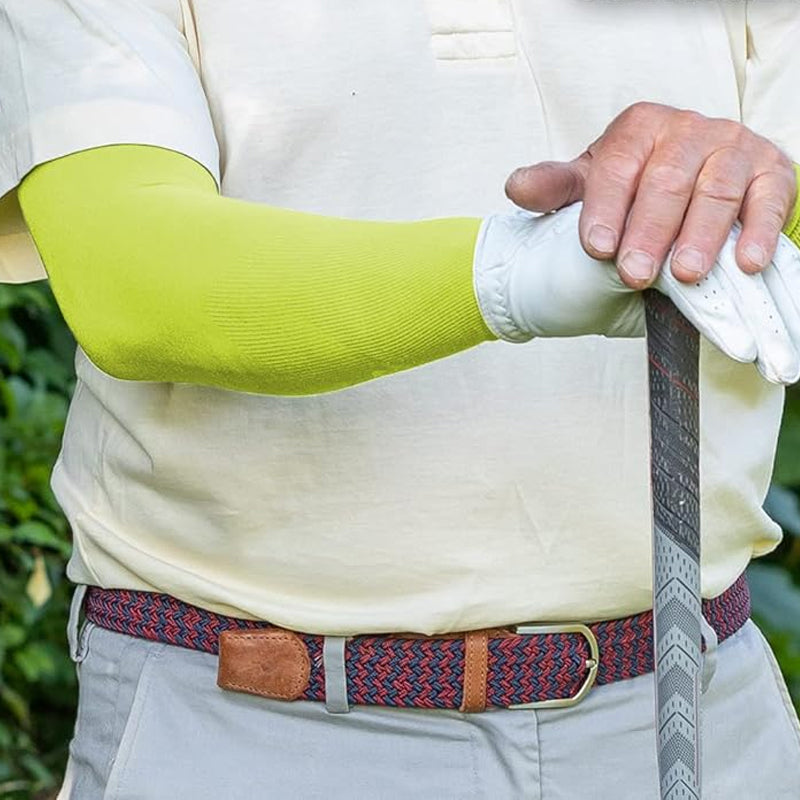 Forearm Guards Cut-Resistant Adjustable Thumb Hole & Velcro