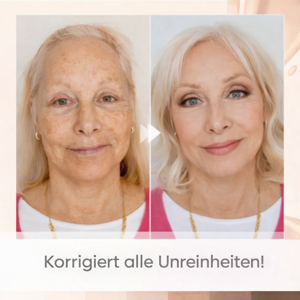 Foundation Shade-Adaptive Medium Coverage Natural Finish