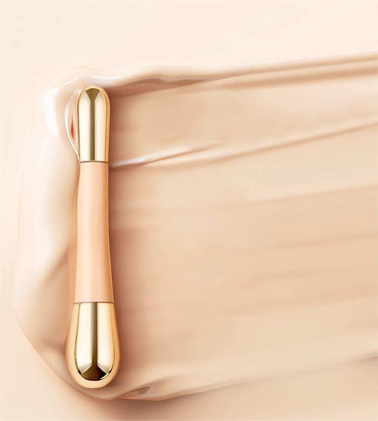Foundation Shade-Adaptive Medium Coverage Natural Finish
