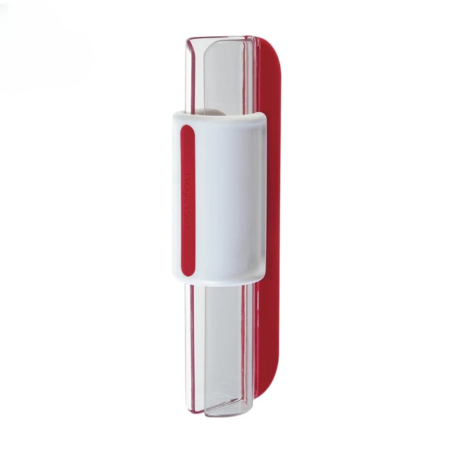 Fruit & Vegetable Slicer Hidden Blade Stainless Steel Handheld
