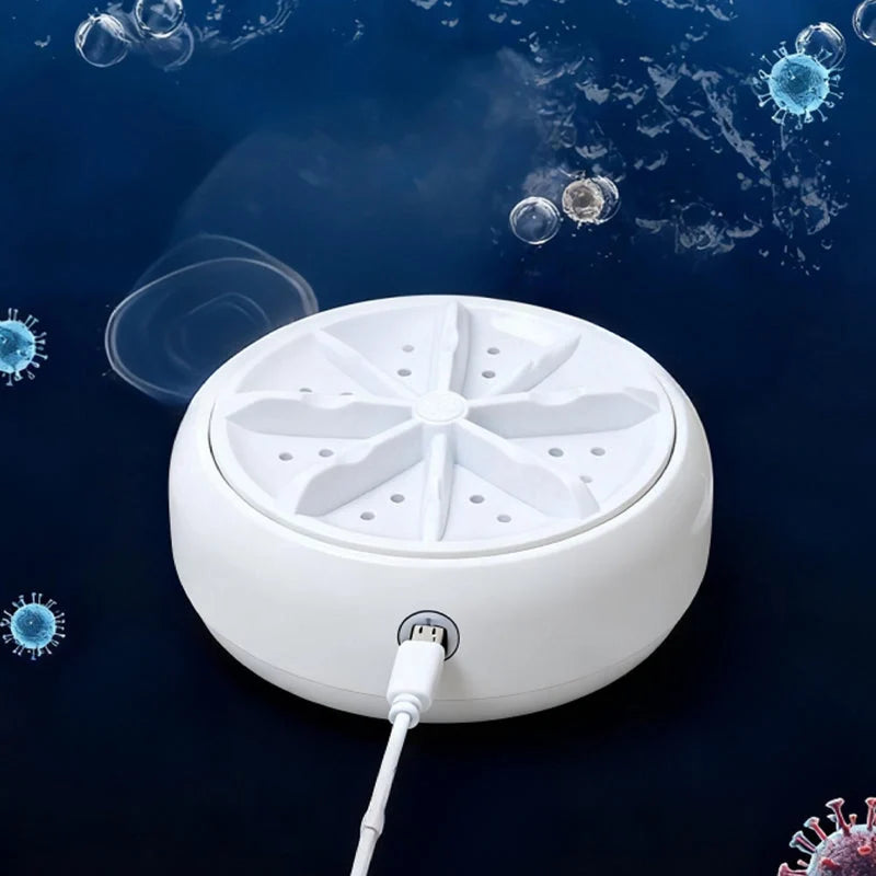 Fruit & Vegetable Washer Vortex Cleaning Waterproof USB-Powered