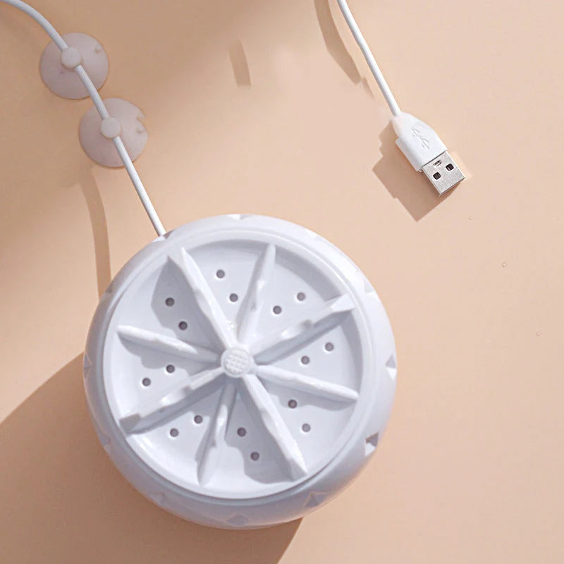 Fruit & Vegetable Washer Vortex Cleaning Waterproof USB-Powered