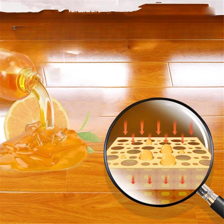 Furniture Polish Beeswax & Orange Oil 120 ml