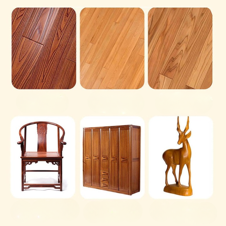 Furniture Polish Beeswax & Orange Oil 120 ml