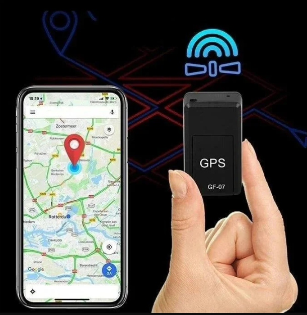 GPS Tracker Magnetic Mount 180 Day Standby