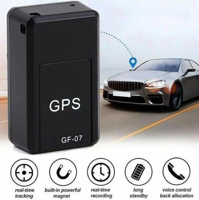 GPS Tracker Magnetic Mount 180 Day Standby