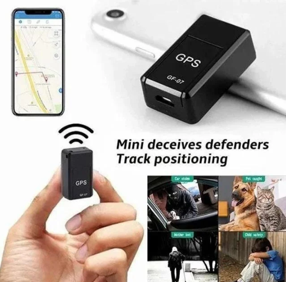 GPS Tracker Magnetic Mount 180 Day Standby