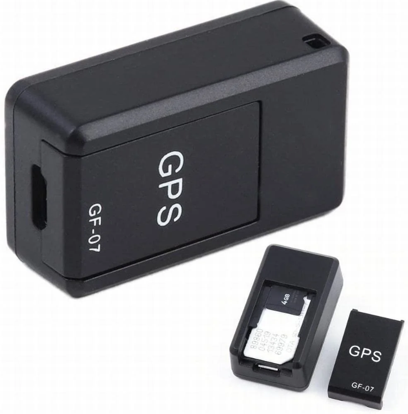 GPS Tracker Magnetic Mount 180 Day Standby