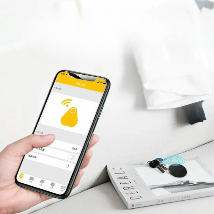 GPS Tracker Magnetic Mount App Tracking Set of 3