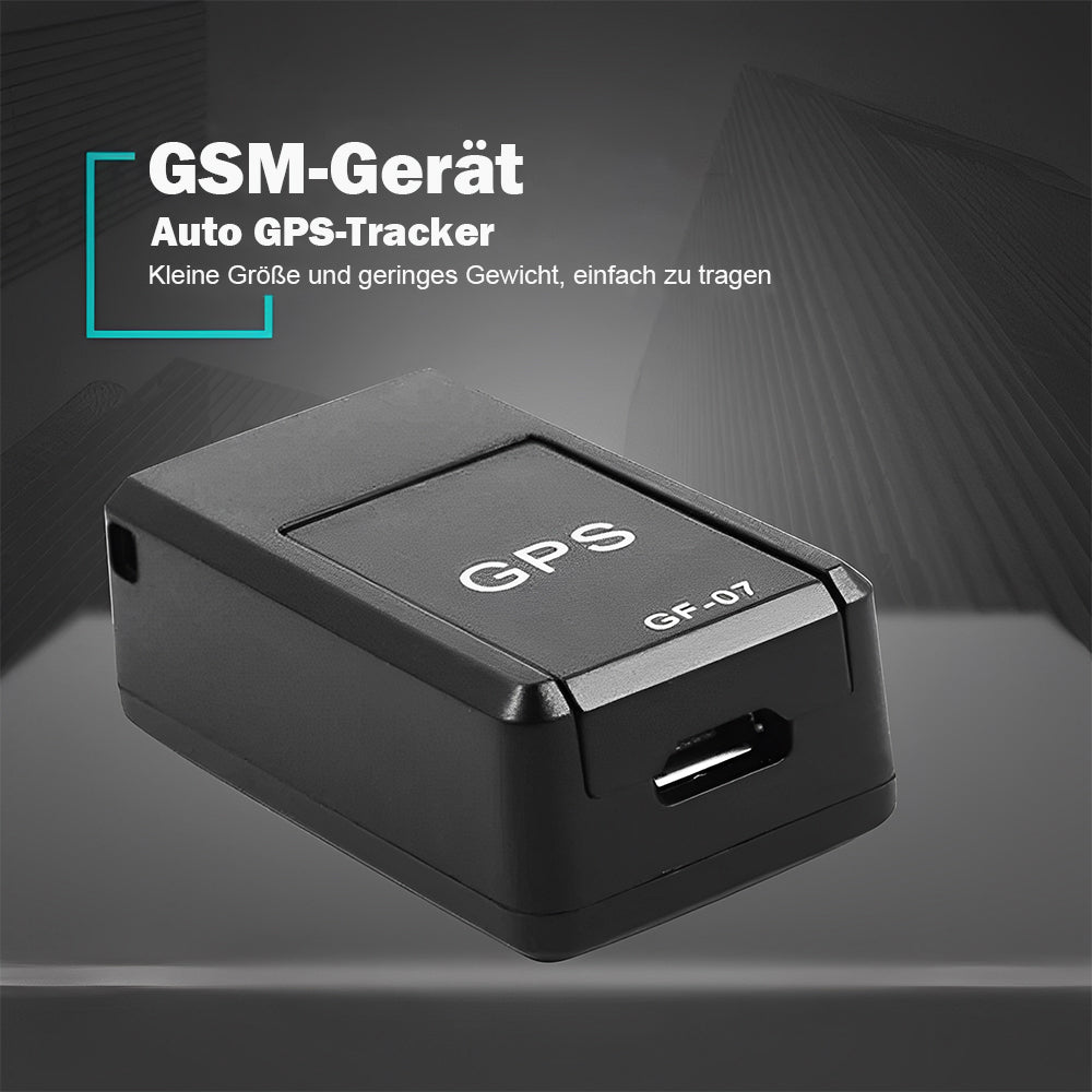 GPS Tracker Real-Time 4G 180-Day Standby Magnetic Mount