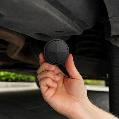 GPS Tracker Real-Time GPS & GSM 20-Day Battery