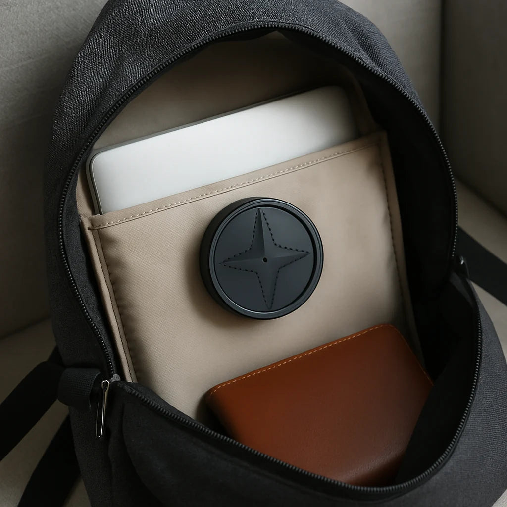 GPS Tracker Real-Time GPS & GSM 20-Day Battery