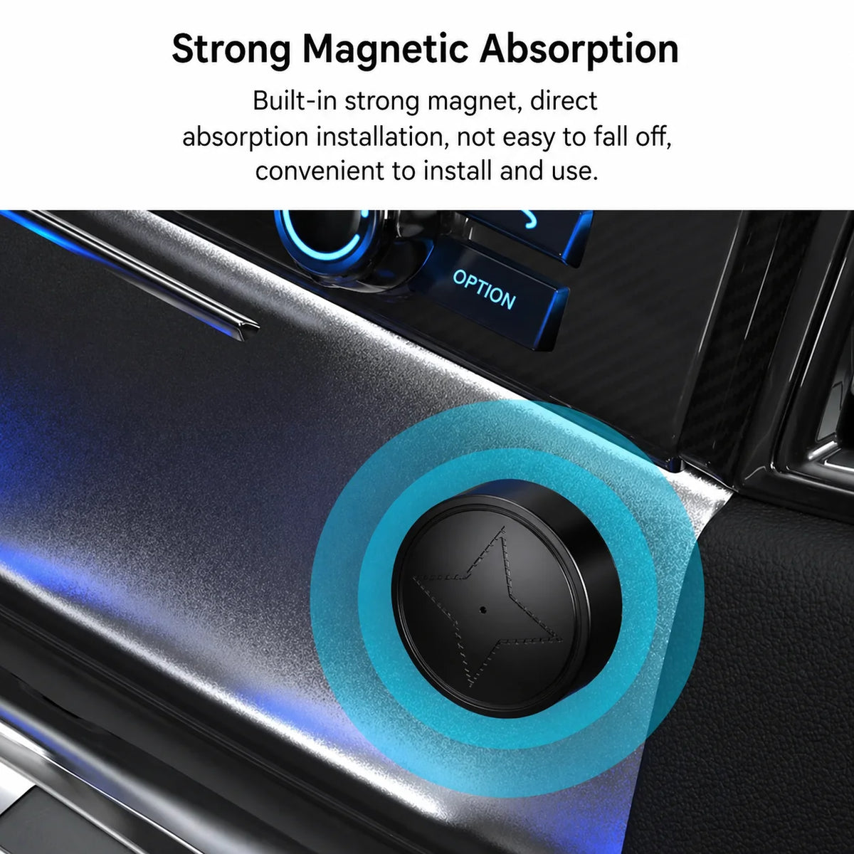 GPS Tracker Real-Time GPS & GSM 20-Day Battery