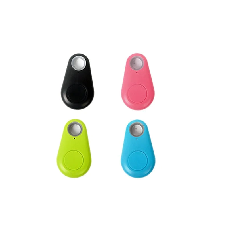 GPS Tracker Real-Time Tracking & SOS Button