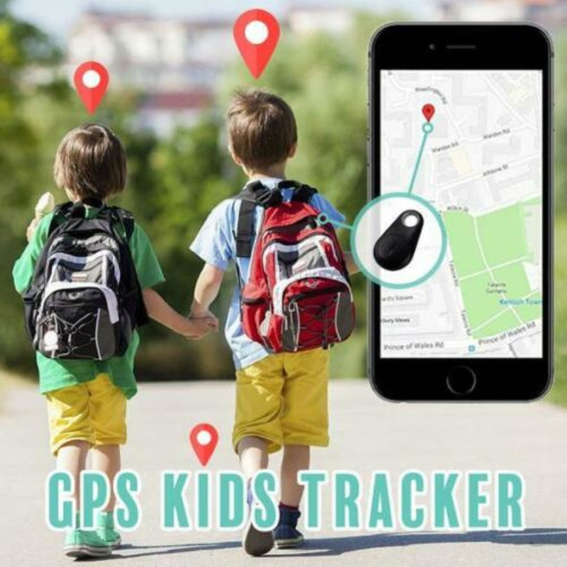 GPS Tracker Real-Time Tracking SOS Button Geofence Alerts