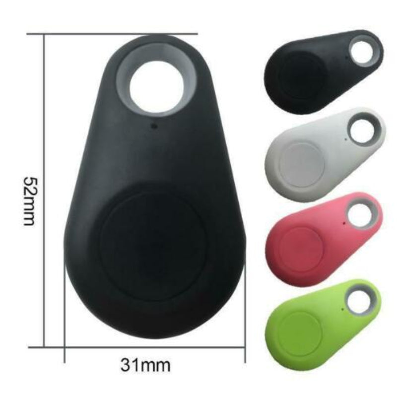 GPS Tracker Real-Time Tracking SOS Button Geofence Alerts