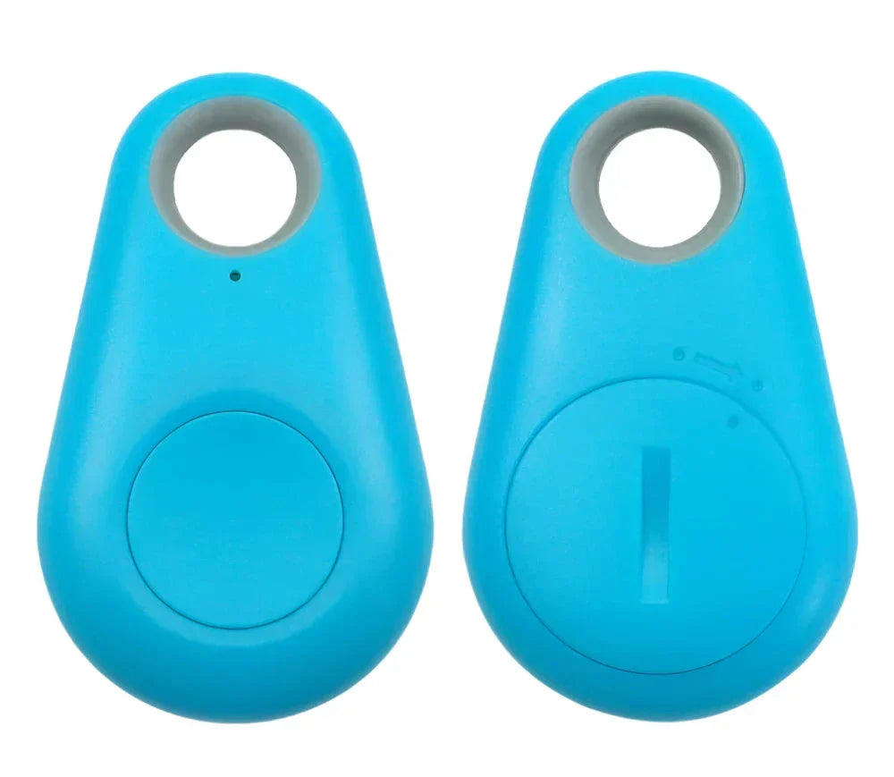 GPS Tracker Real-Time Tracking SOS Button Geofence & Movement Alerts
