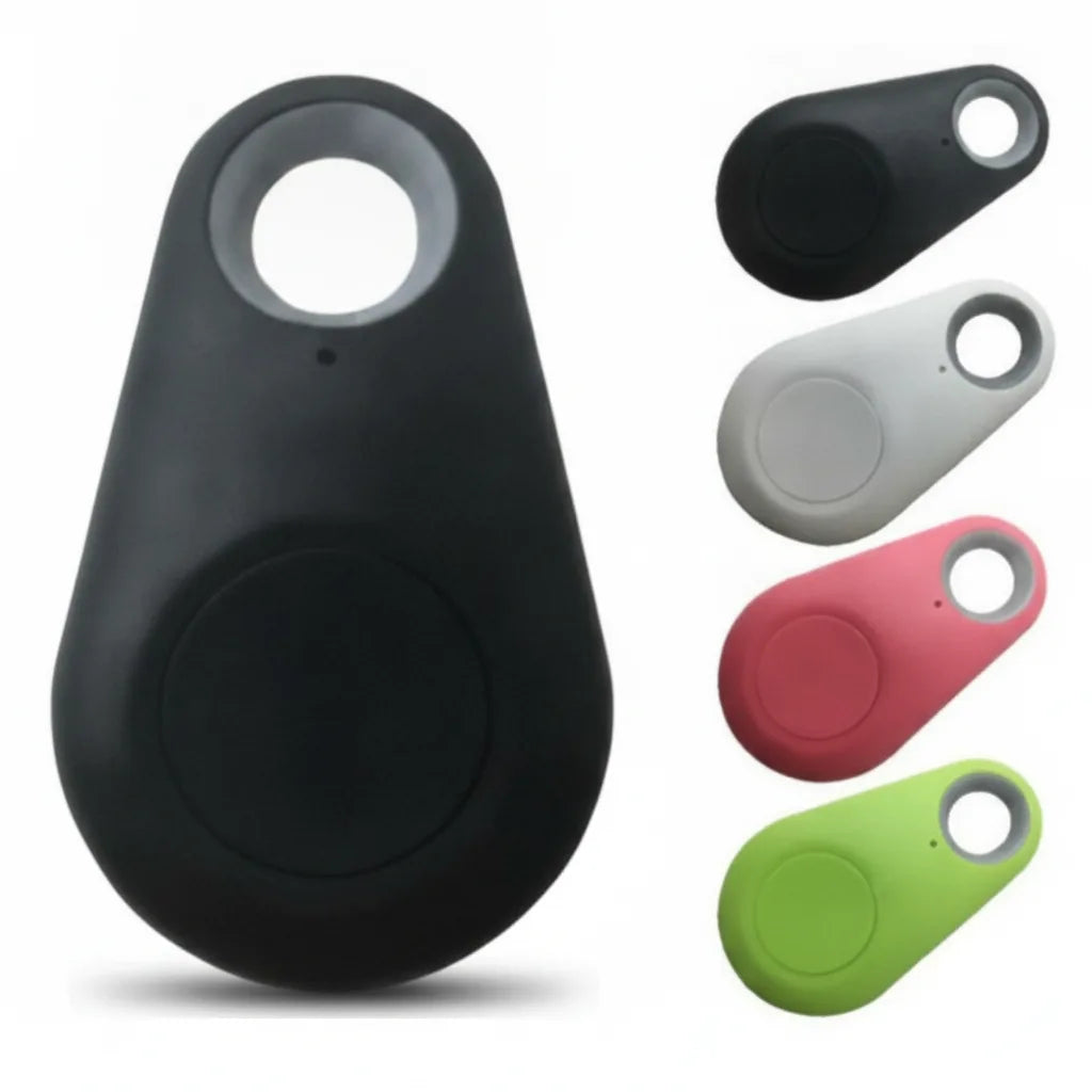 GPS Tracker Real-Time Tracking SOS Button Geofence & Movement Alerts