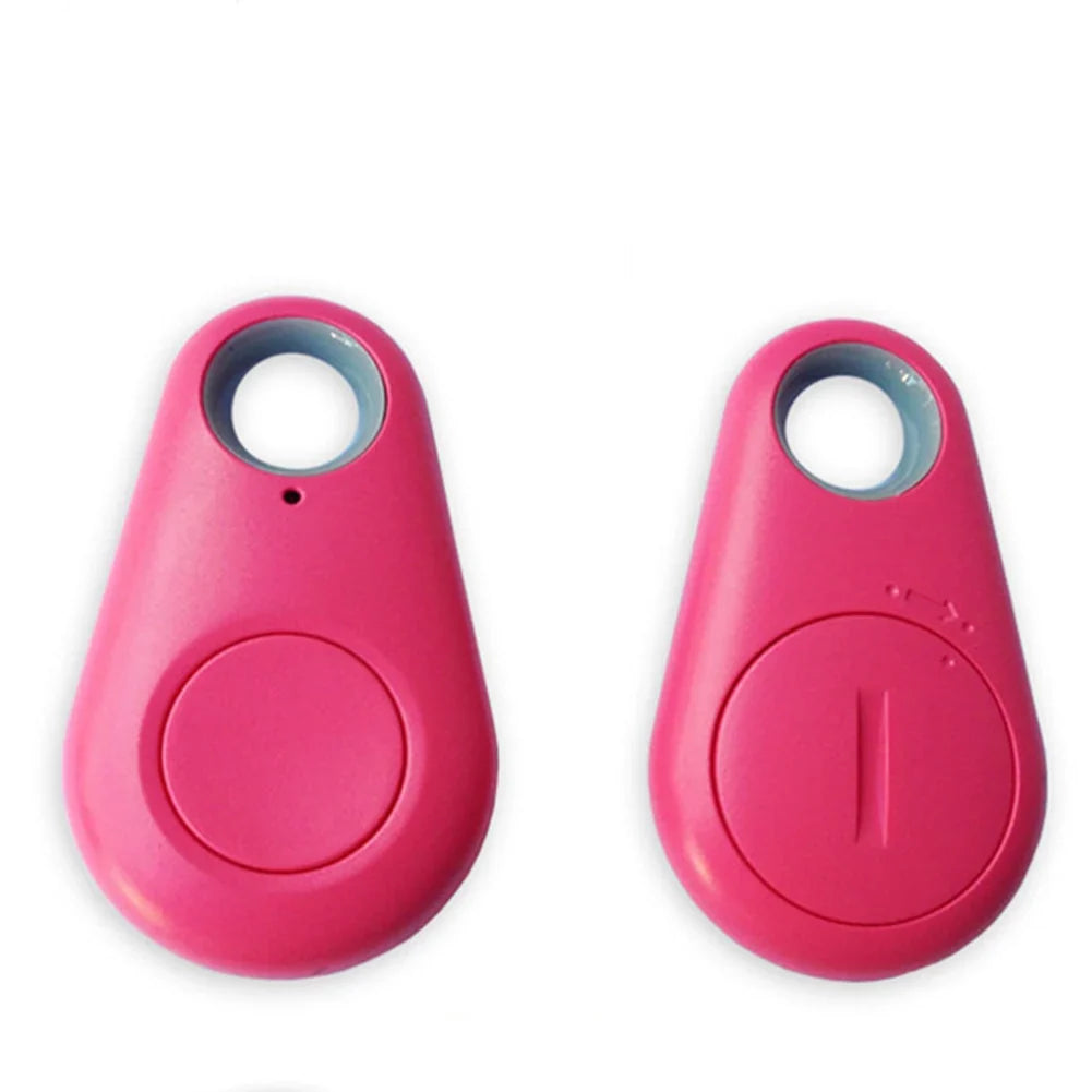 GPS Tracker Real-Time Tracking SOS & Geofence Alerts