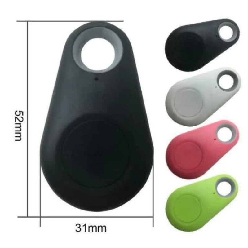 GPS Tracker Real-Time Tracking SOS & Geofence Alerts