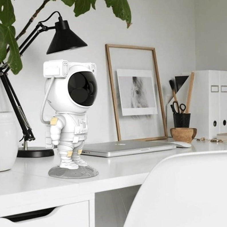 Galaxy Projector 360-Degree Adjustable Multi-Color Remote & Timer