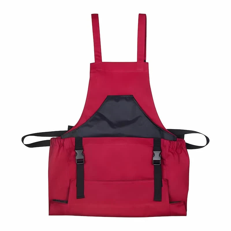 Garden Apron Kangaroo Harvest Pocket Waterproof Canvas