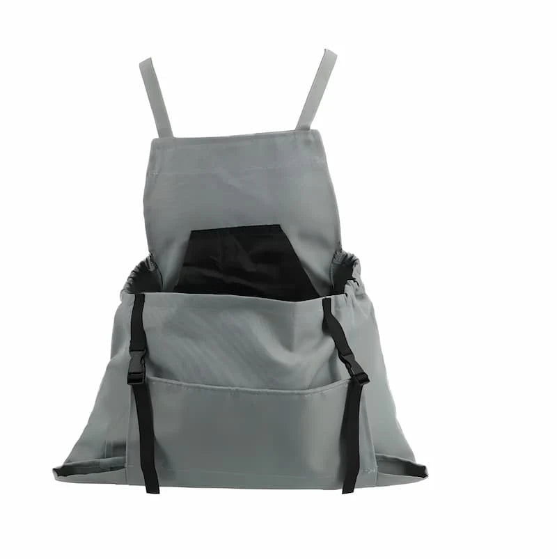 Garden Apron Kangaroo Harvest Pocket Waterproof Canvas