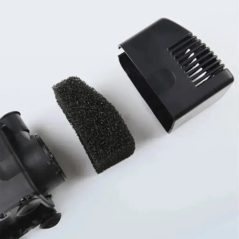 Garden Fountain Pump Adjustable Flow Integrated Filter Weatherproof