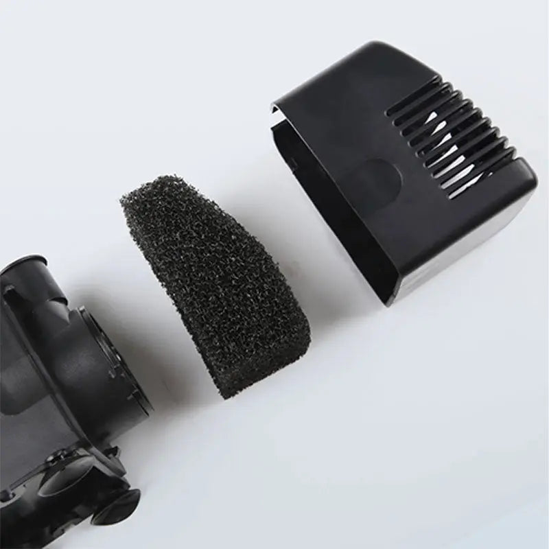 Garden Fountain Pump Adjustable Nozzle & Built-In Filter