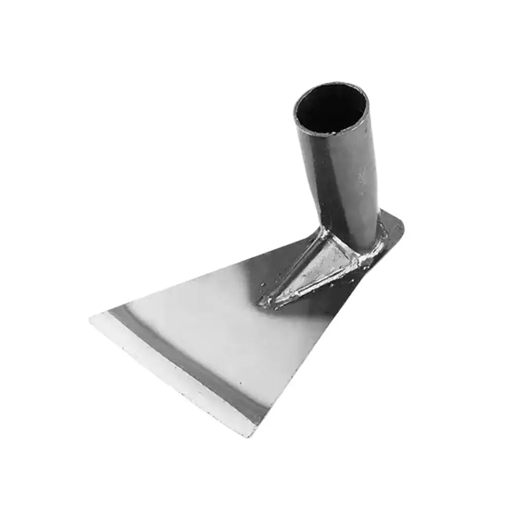 Garden Hoe Forged Steel Sharp Blade Fits Standard Handles