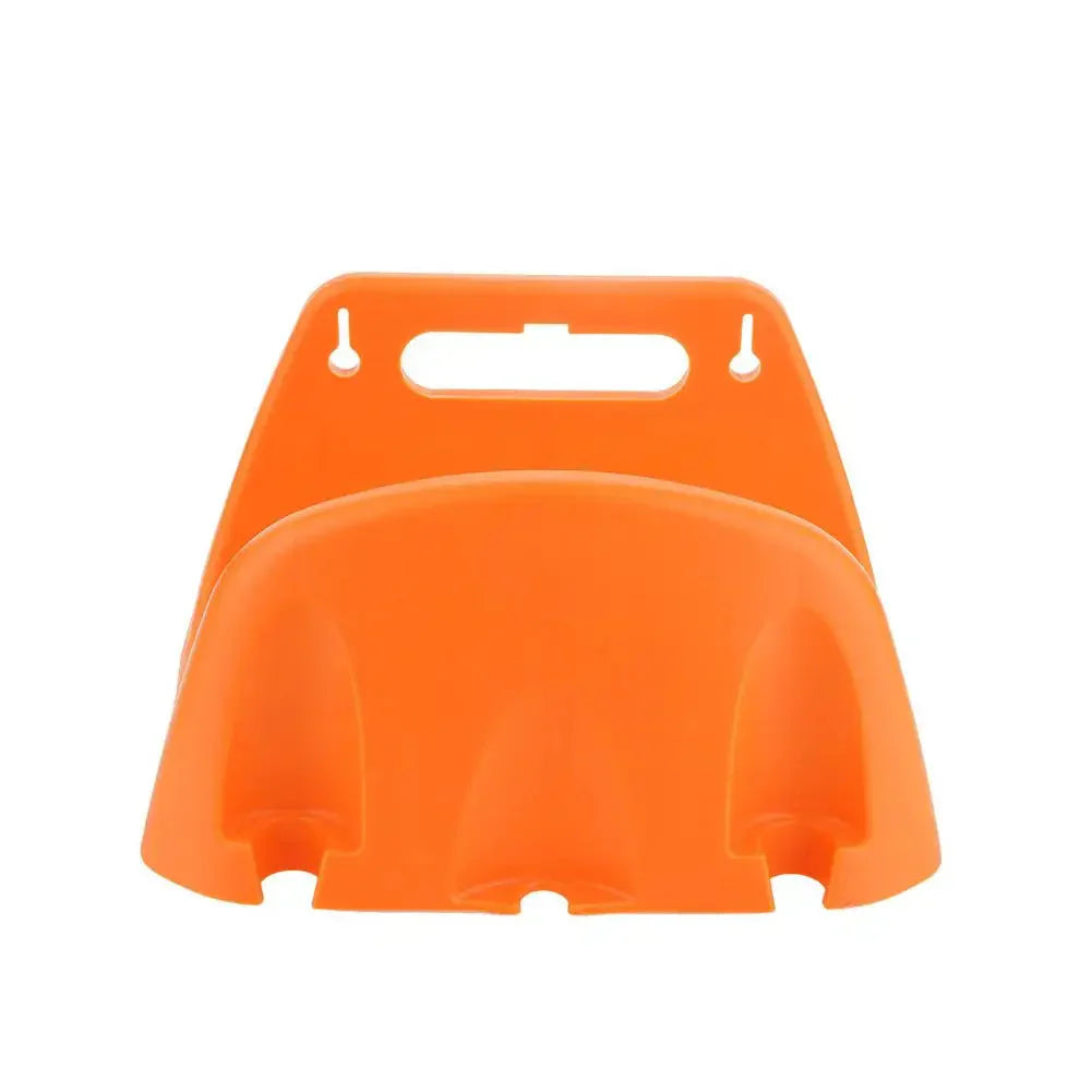 Garden Hose Holder Wall-Mounted Multiple Slots