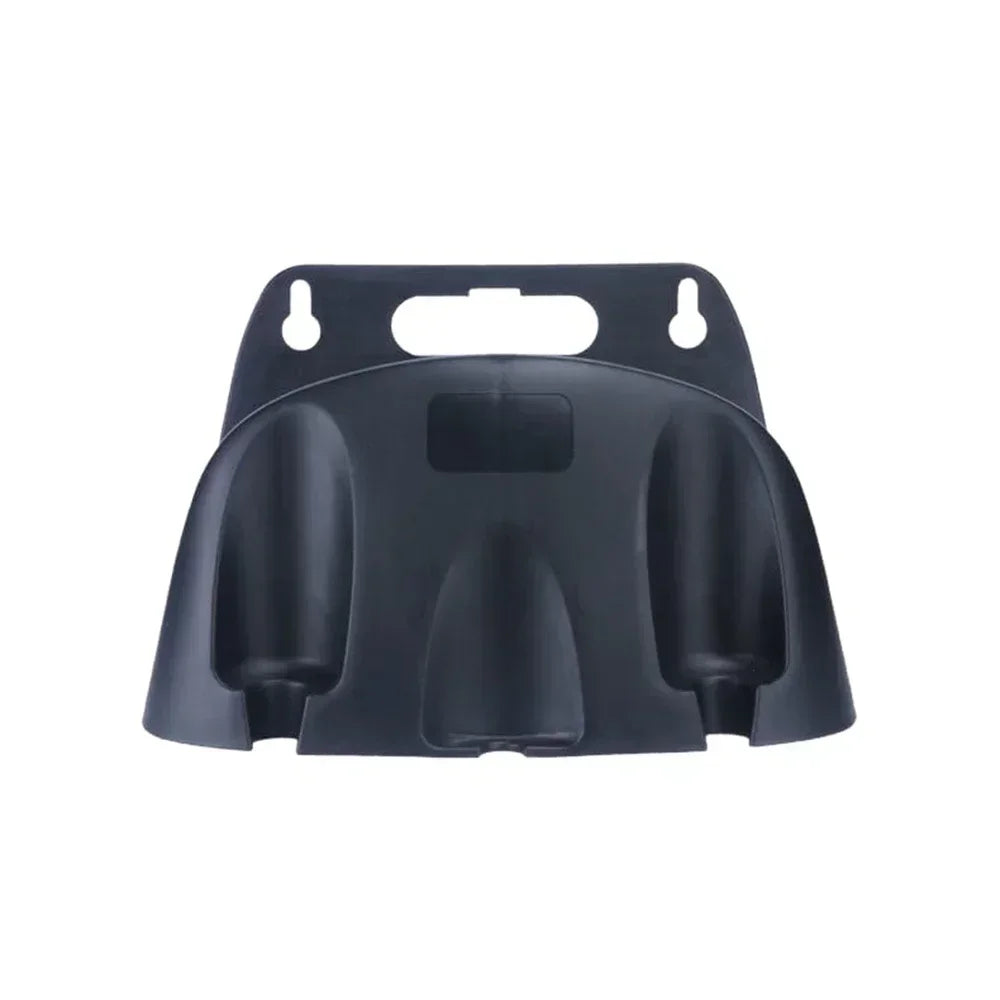 Garden Hose Holder Wall-Mounted & Weather-Resistant Multiple Hose Slots