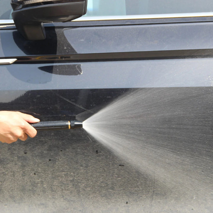 Garden Hose Sprayer High-Pressure 3 Spray Settings Ergonomic Handle