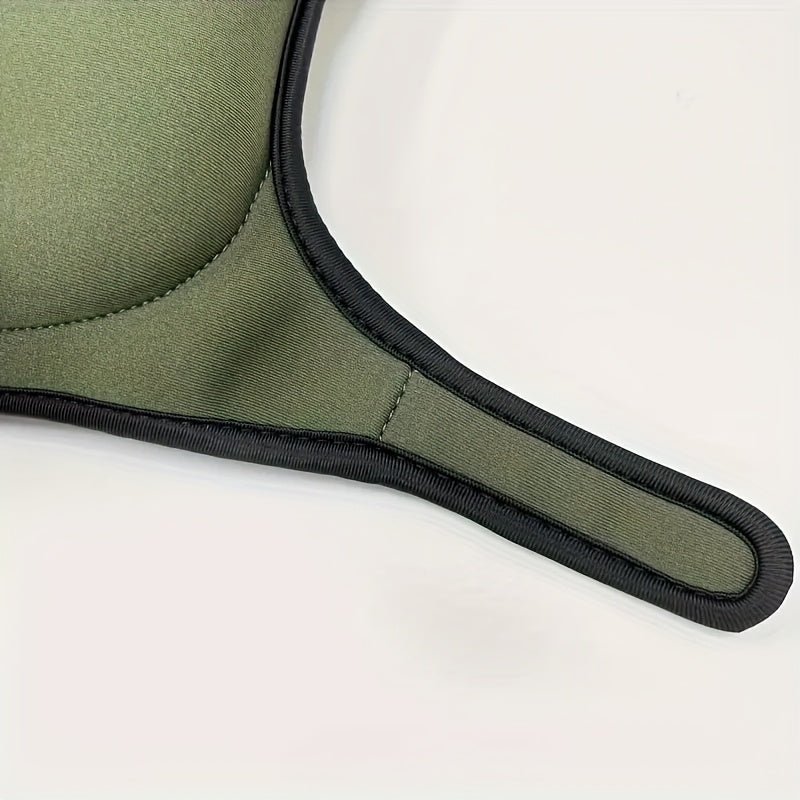 Garden Knee Pads Shock-Absorbing Non-Slip Adjustable Straps