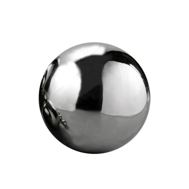 Garden Mirror Ball 304 Stainless Steel Rustproof