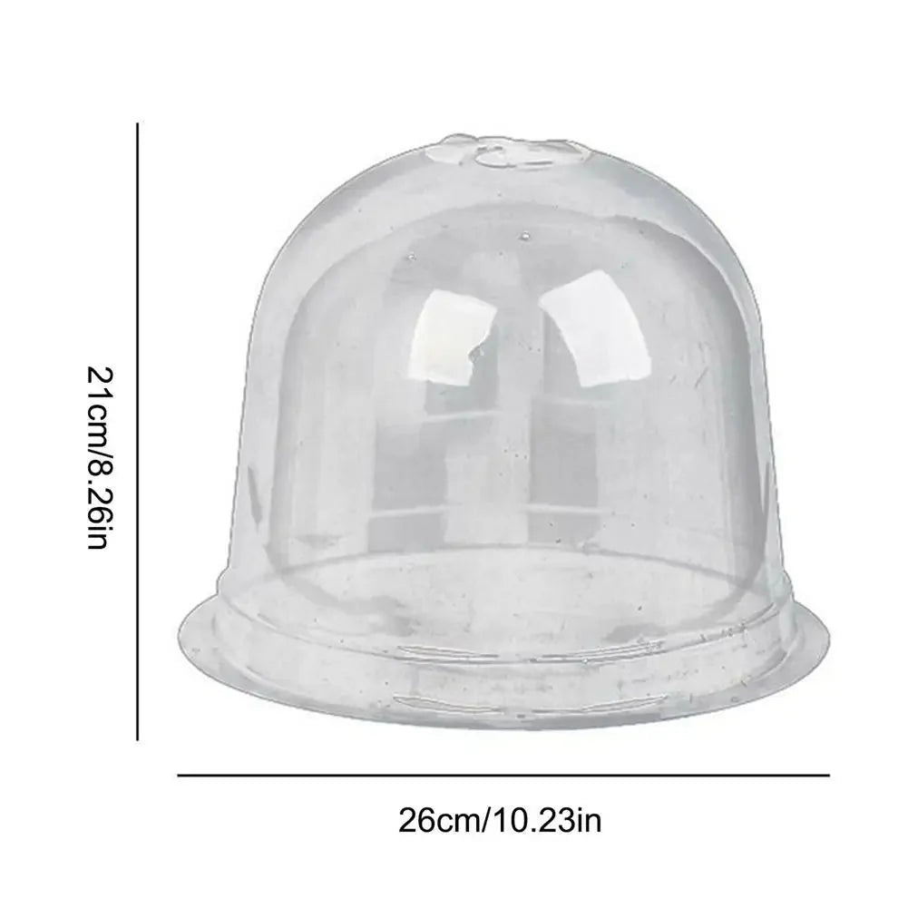 Garden Plant Cover Transparent Lightweight Frost Protection