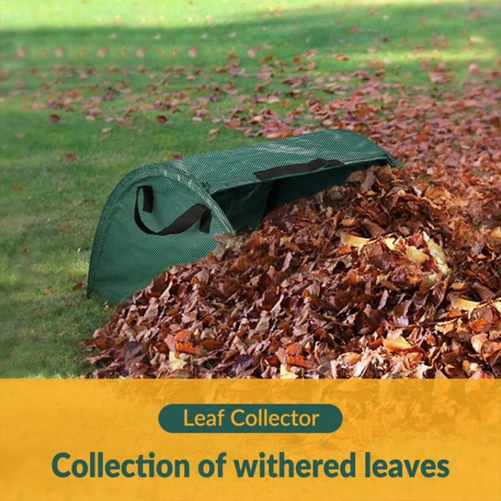 Garden Waste Bag Foldable & Tear-Resistant 26.4 Gallon Capacity