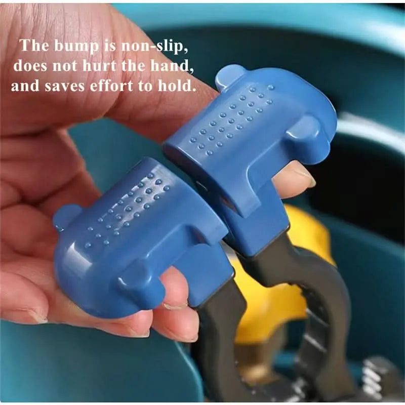 Gas Cylinder Valve Key 45 Steel 3-In-1