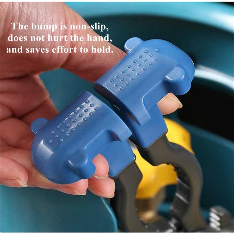 Gas Cylinder Valve Key Ergonomic Non-Slip Fits 24-50 mm