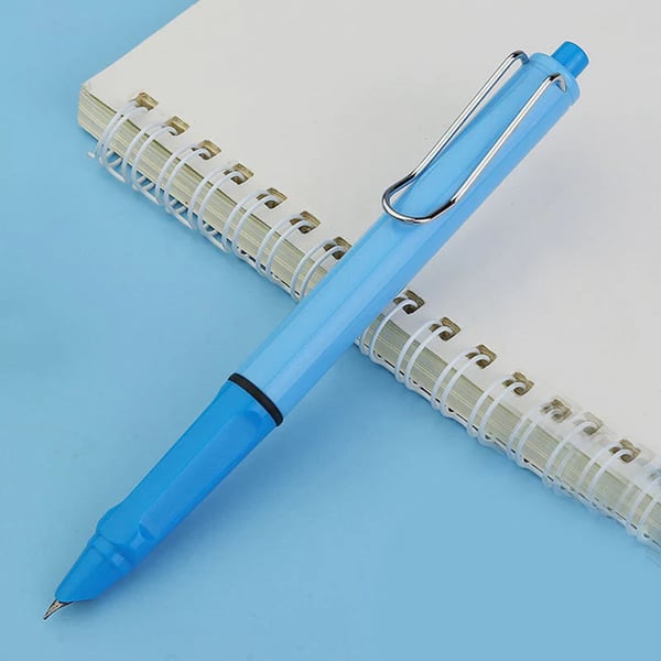 Gel Pen Set 15 Vibrant Colors Retractable Tips