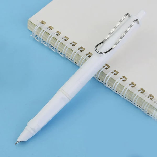 Gel Pen Set 15 Vibrant Colors Retractable Tips