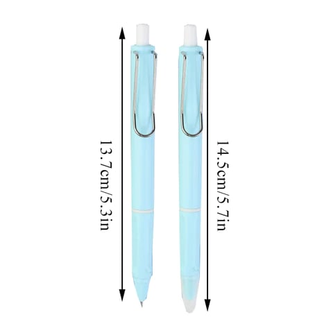 Gel Pen Set 15 Vibrant Colors Retractable Tips