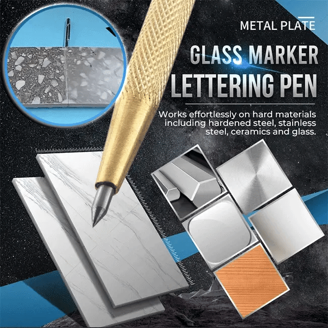 Glass & Tile Marker Tungsten Tip Set of 2