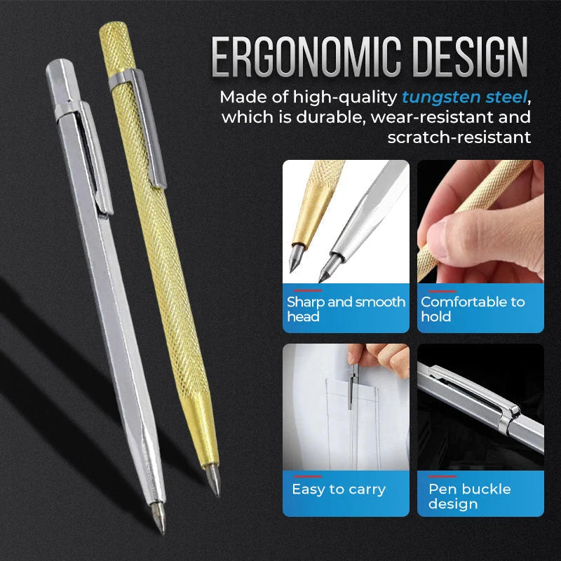 Glass & Tile Marker Tungsten Tip Set of 2