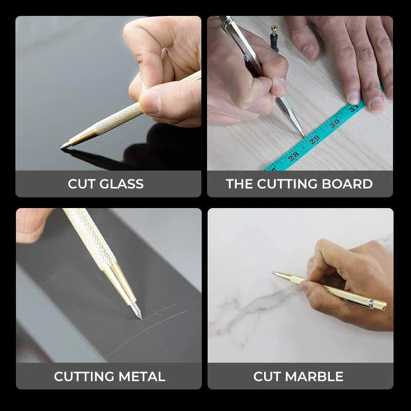 Glass & Tile Marker Tungsten Tip Set of 2