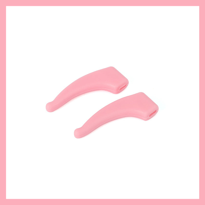 Glasses Temple Tips Soft Silicone Anti-Slip Universal Fit