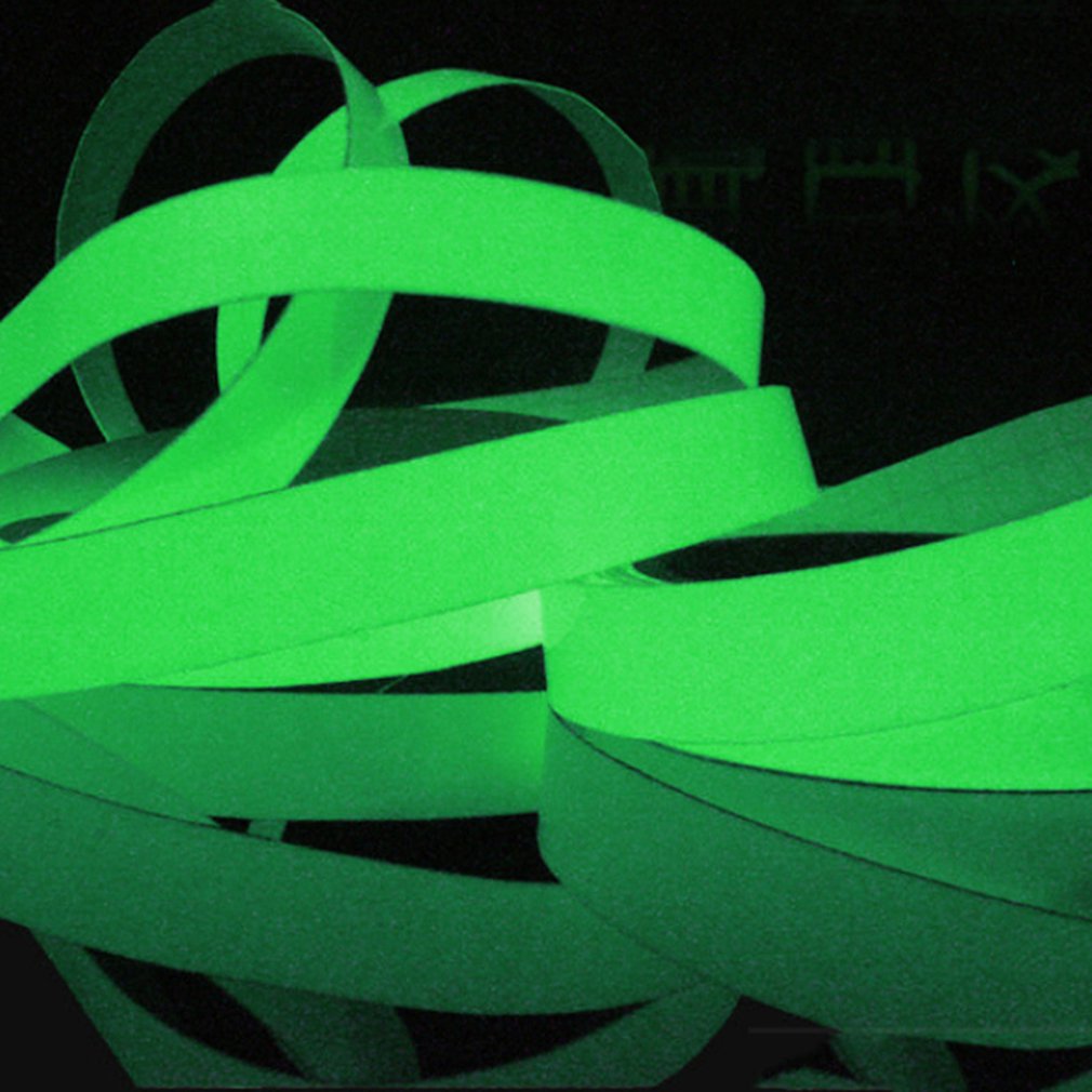 Glow Tape Self-Adhesive & Waterproof 8-Hour Glow