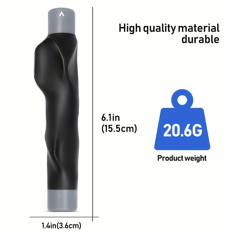 Golf Grip Trainer Right-Handed Automatic Grip Correction Non-Slip Rubber