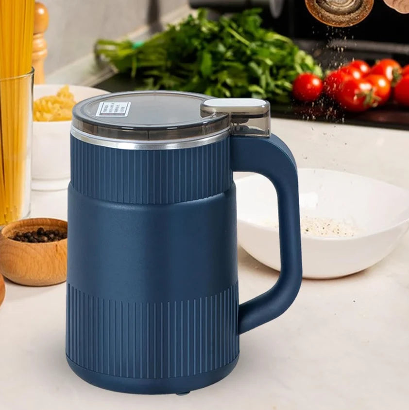 Grain Mill Electric One-Button Fresh Flour