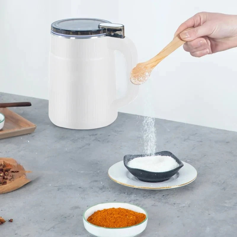 Grain Mill Electric One-Button Fresh Flour
